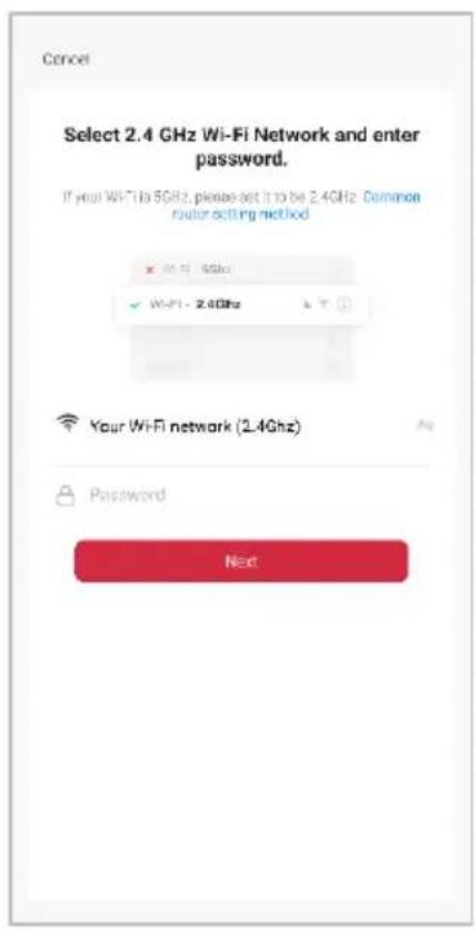 Kogan KASMSTRLTFA - Add Device Through Network - 3