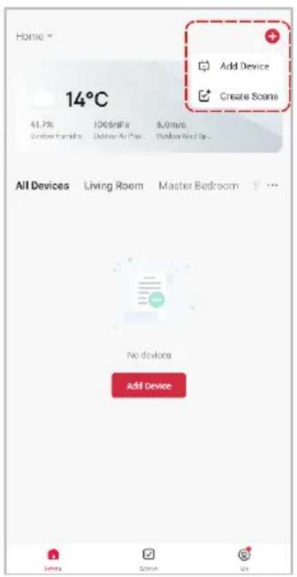 Kogan KASMSTRLTFA - Add Device Through Network - 1