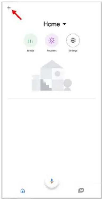 Kogan KASMSTRLTFA - Adding "SmarterHome" to the Google Home App - 1