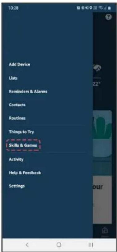 Kogan KBGU10CCT1A - Adding "SmarterHome" to the Alexa app - 2
