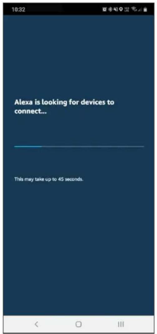 Kogan KBGU10CCT1A - Adding "SmarterHome" to the Alexa app - 6