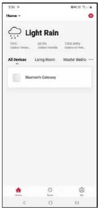 Kogan KBGU10CCT1A - Adding a Connected Device to Gateway - 1