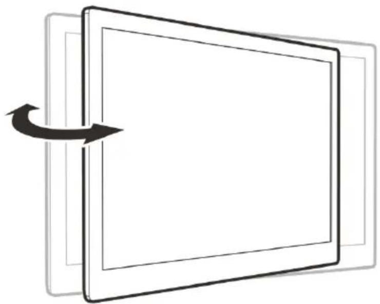 Kogan KAWLMFM55MA - SECURING TV TO MOUNT - 3
