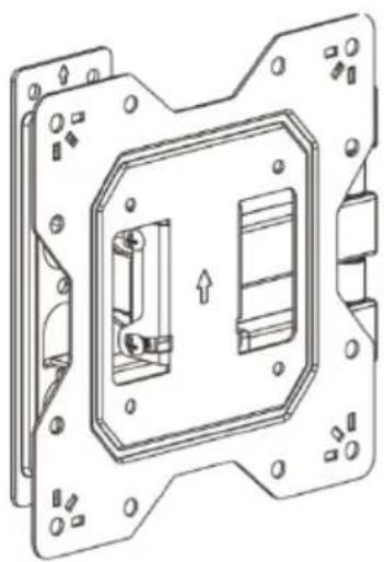 Kogan KAWLMFM55MA - COMPONENTS - 1
