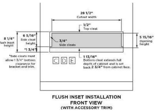 Monogram ZXS900S - HELPFUL TIPS - 5