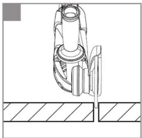 EINHELL TP-AG 18/100 CE Li - 12