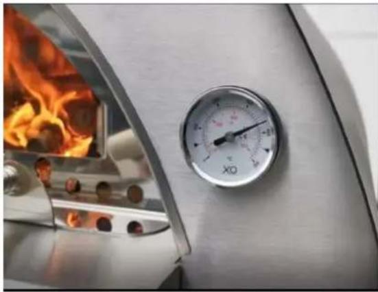 XO XOPIZZA2FS - USING THE OVEN - 1