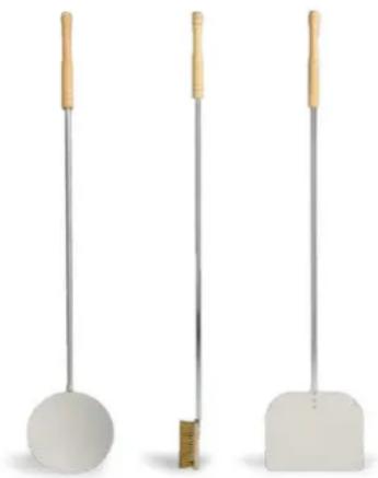XO XOPIZZA2FS - OPTIONAL COOKING TOOLS (XOPIZZATOOL3) - 1