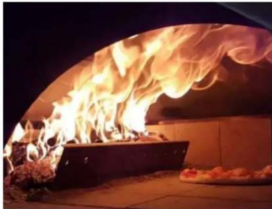 XO XOPIZZA2FS - USING THE OVEN - 2