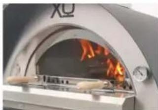 XO XOPIZZA2FS - USE DRY, SEASONED HARDWOOD ONLY: - 3