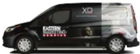 XO XOPIZZA1GAS - Service Area - Direct and 3rd Party Affiliate - 1
