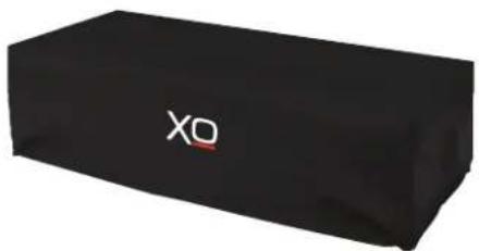 XO XOFPOT24GR - ALL WEATHER COVERS - 1