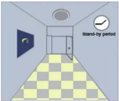 V-TAC VT-8613 - [FUNCTION DEMO - CORRIDOR FUNCTION] - 3