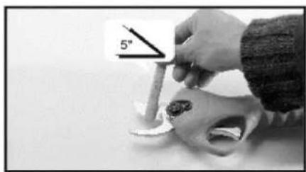 Anova TPB3002 - Blade sharpening - 2