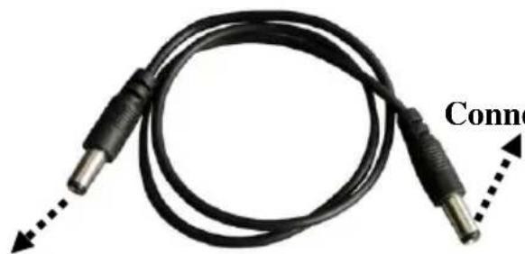Posiflex LM-4011HDMI - Power Cable - 1