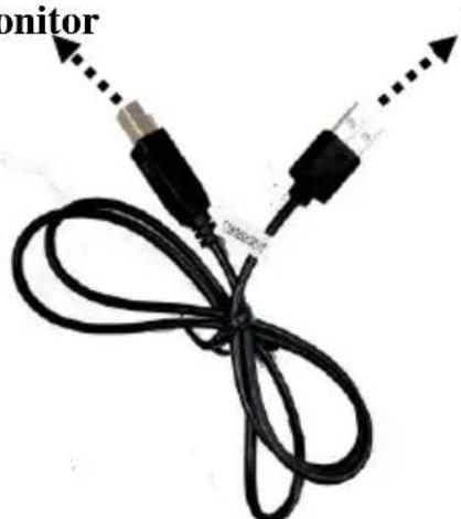 Posiflex LM-4011HDMI - HDMI Cable - 2