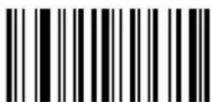 Black and white barcode image with vertical lines on both sides