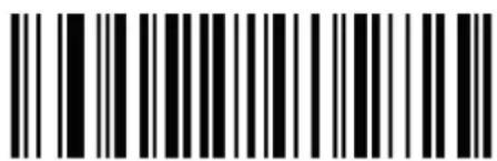Barcode image containing encoded digital information