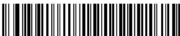 Black and white barcode image with vertical lines and a small number '1' at the bottom