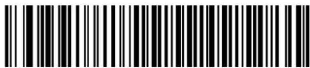 Black and white barcode image with vertical lines and a small number '1' at the bottom left.