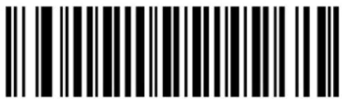 Black and white barcode image with vertical lines and a small number '1' at the bottom right.