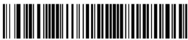 Black and white barcode image with vertical lines and patterns