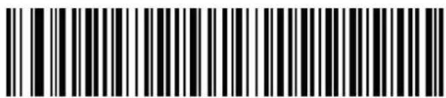 Black and white barcode image with vertical lines and a small number '1' at the bottom right.