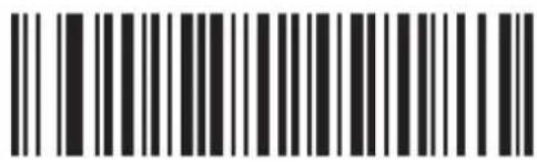 Barcode image containing encoded digital information