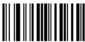 Black and white barcode image with vertical lines on both sides