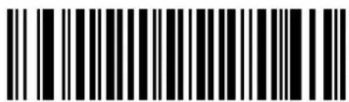 Black and white barcode image with vertical lines and a small number 'n' in the center.