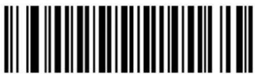 Black and white barcode image with vertical lines on both sides
