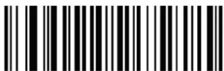 Black and white barcode image with vertical lines on both sides