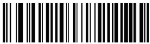 Barcode image containing machine-readable data, no human-readable text visible