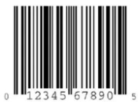 0 12345 67890 5
