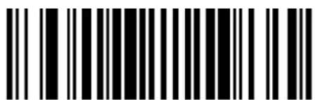 Black and white barcode image with vertical lines on both sides