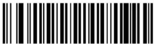 Black and white barcode image with vertical lines on both sides