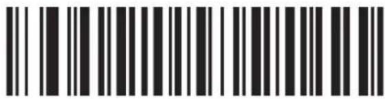 Barcode image containing encoded digital information