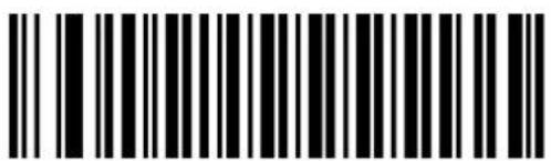 Black and white barcode image with vertical lines on both sides