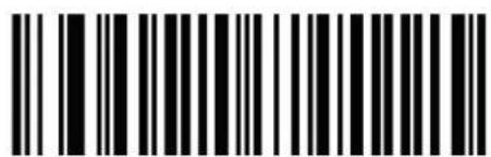 Black and white barcode image with vertical lines and a small number 'n' in the center.