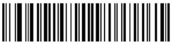 Black and white barcode image with vertical lines and a horizontal bar at the bottom