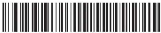 Barcode image containing encoded digital information