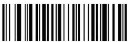Barcode image containing machine-readable data, with vertical black and white lines representing the number 10.