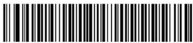 Black and white barcode image with vertical lines and a horizontal bar at the bottom