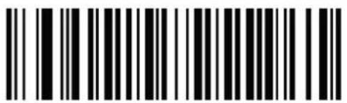 Barcode image containing encoded digital information