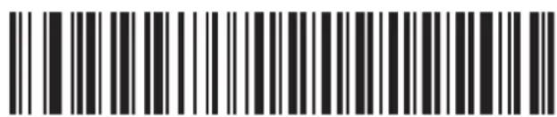 Barcode image containing encoded digital information