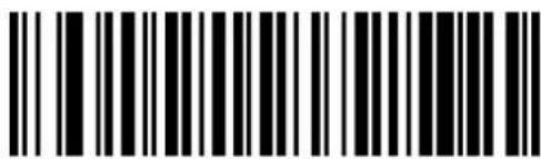 Black and white barcode image with vertical lines and a small number '1' at the bottom right.