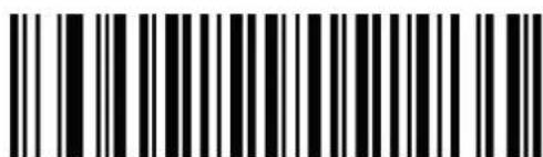 Black and white barcode image with vertical lines and a small number '1' at the bottom right.
