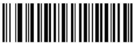 Black and white barcode image with vertical lines on both sides