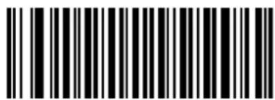 Black and white barcode image with vertical lines on both sides