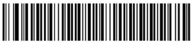 Black and white barcode image with vertical lines and patterns